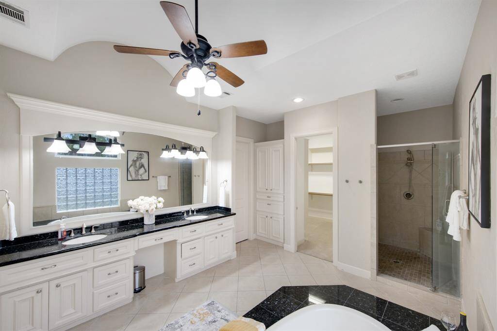 Master bath