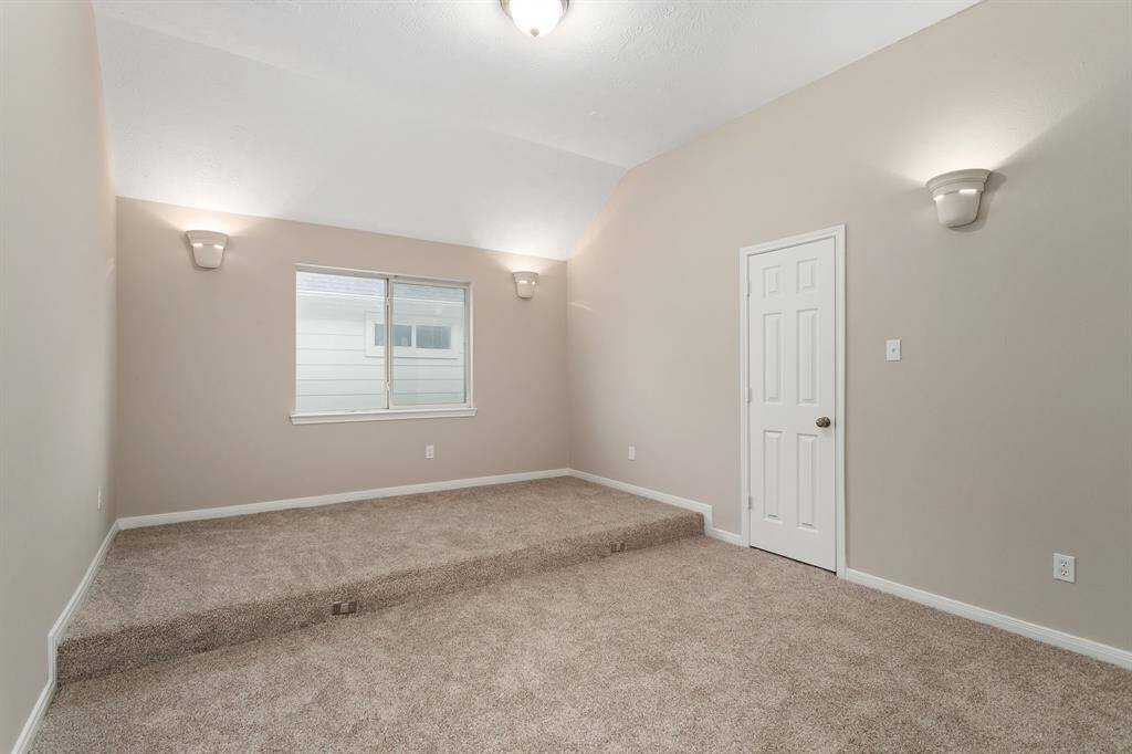 The floor plan also includes a MEDIA ROOM!