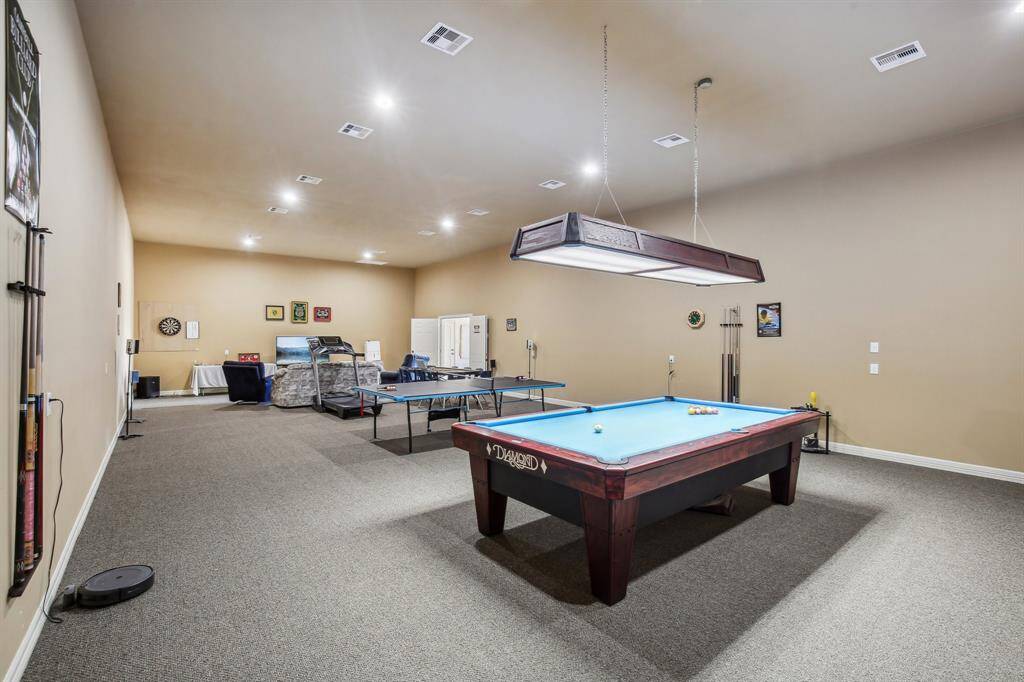 1250SF Man Cave