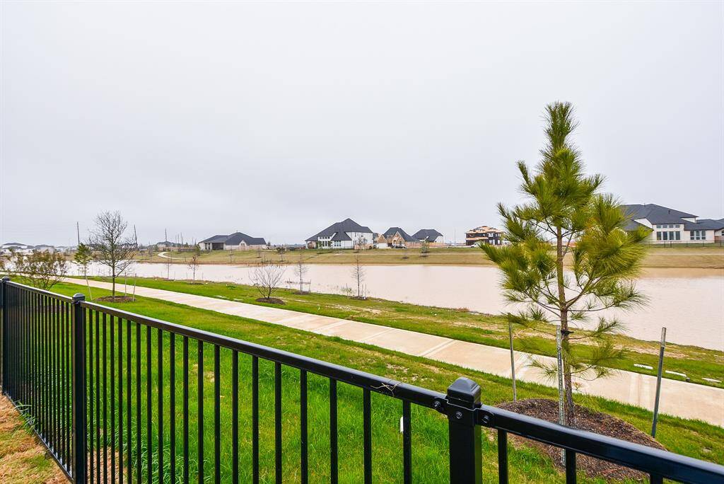 Lake view