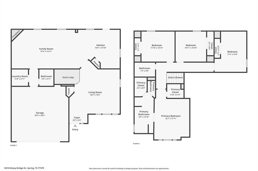 1st Floor