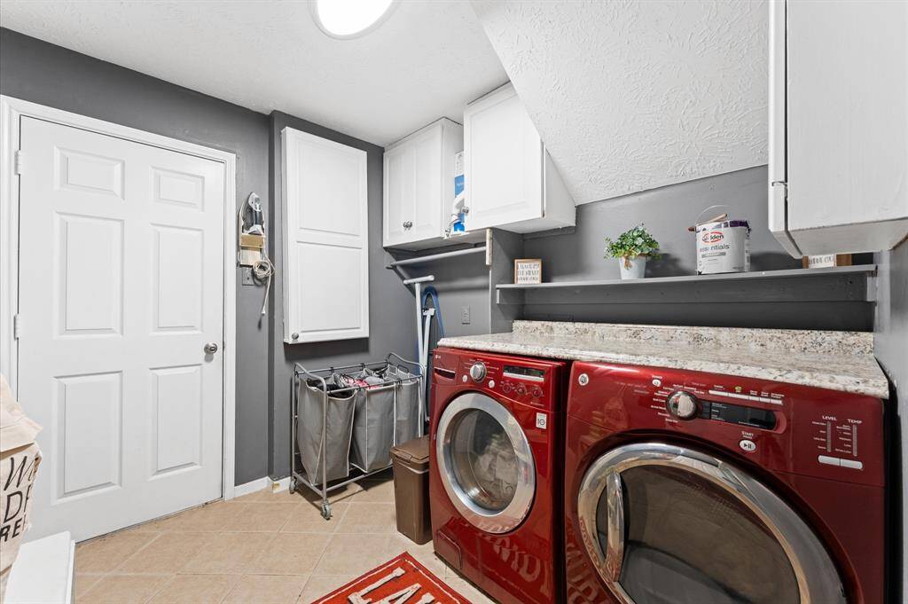 1st floor laundry room