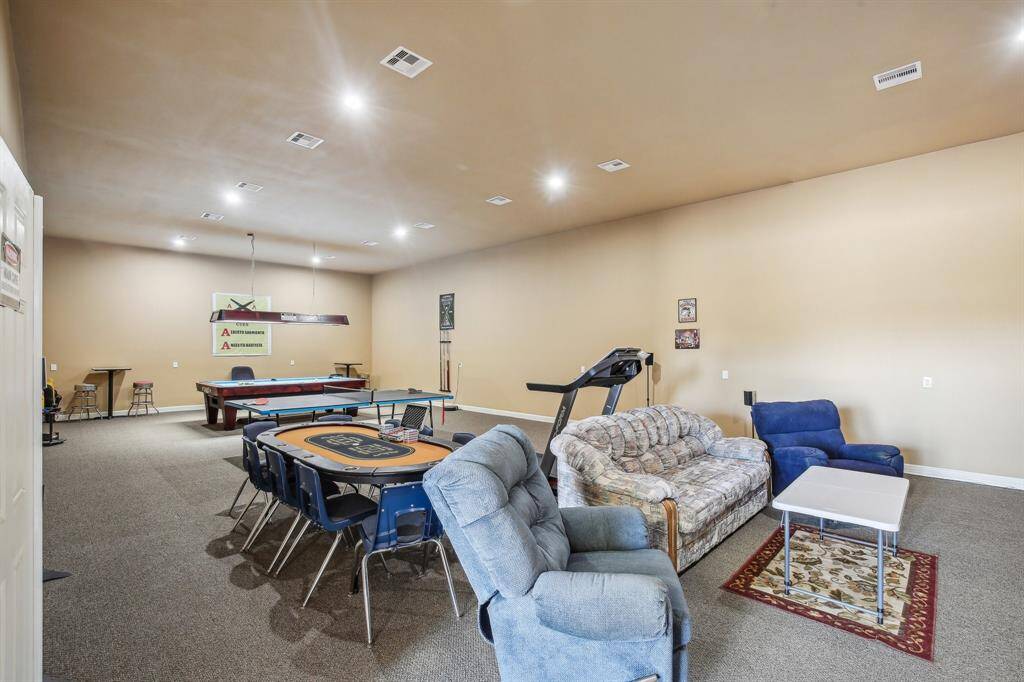 1250SF Man Cave