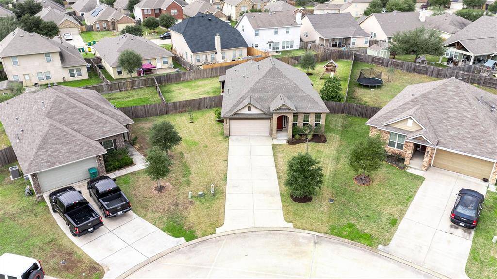 Situated on a Quiet Culdesac!