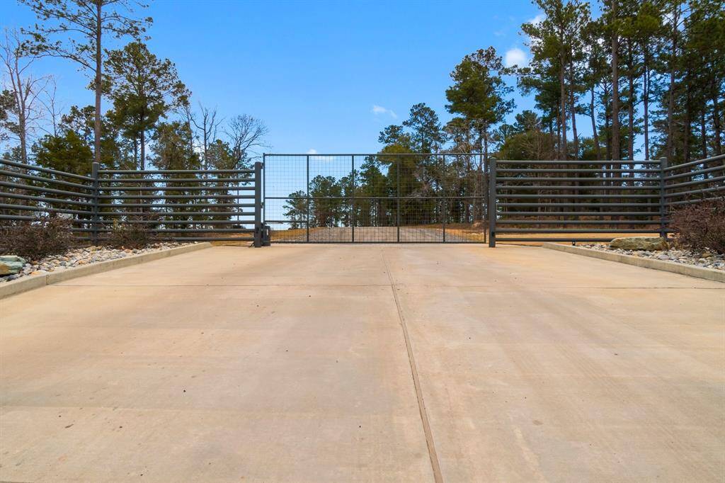 Gated Entry