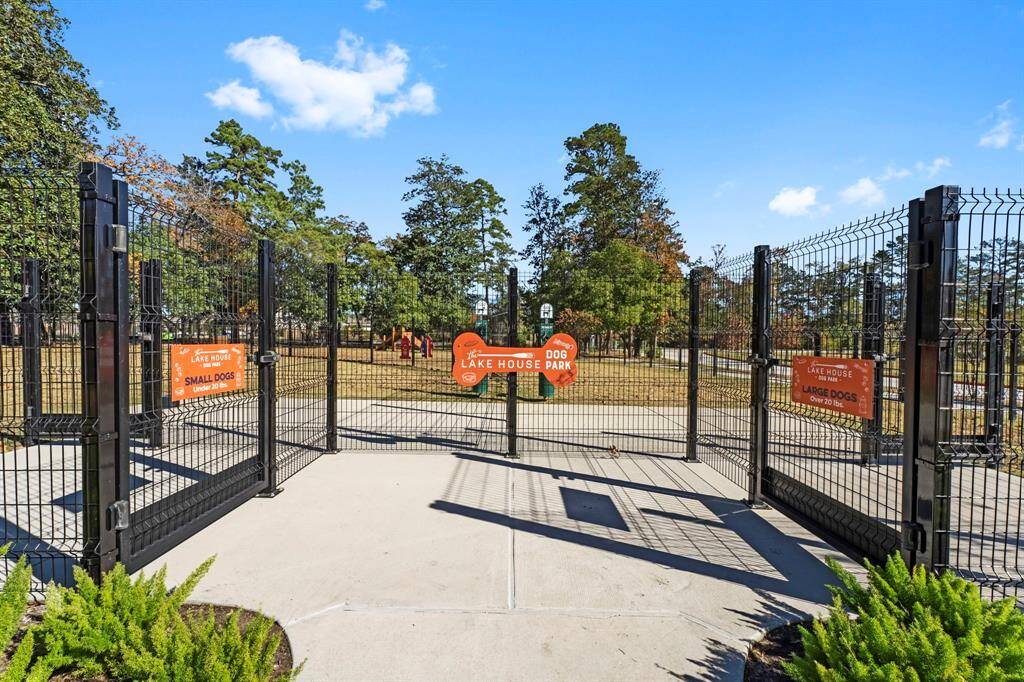 Dog Park!