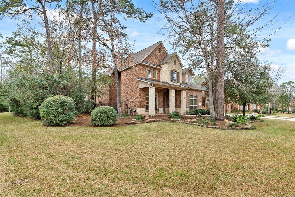 Beautiful curb appeal