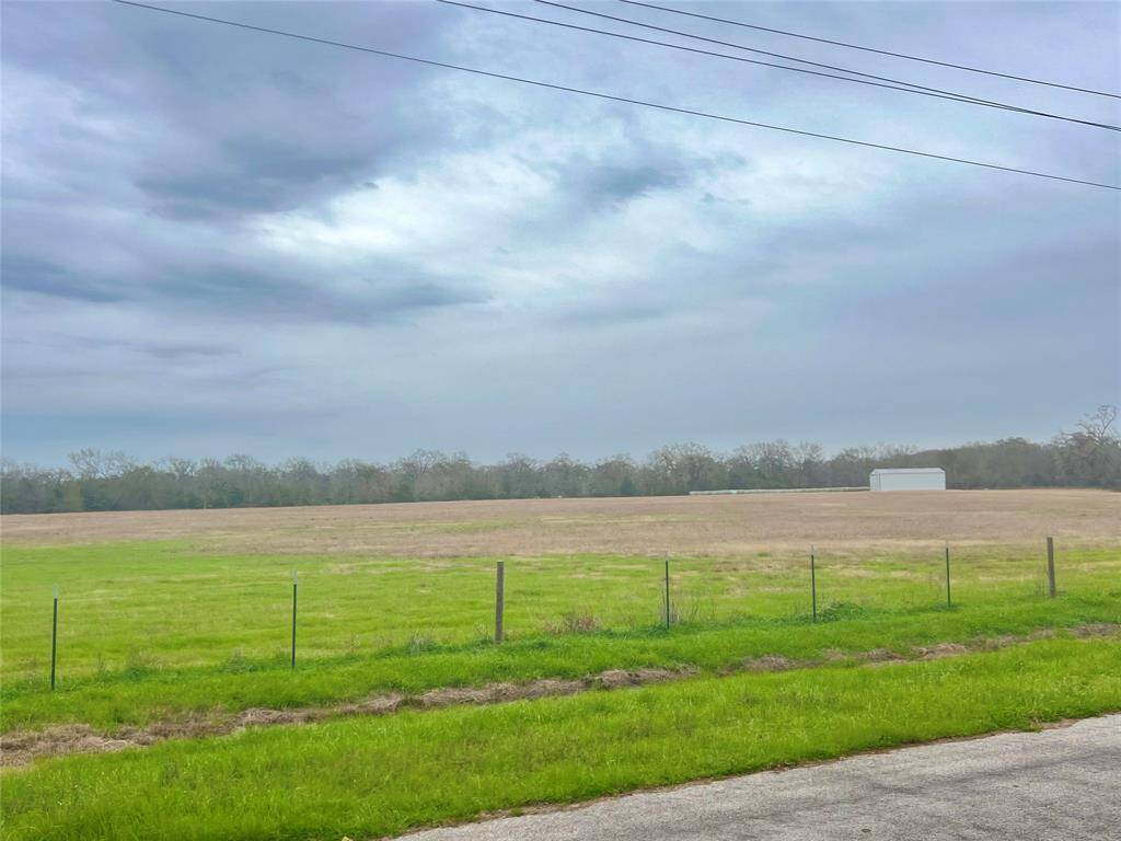 View from Mitchell Road