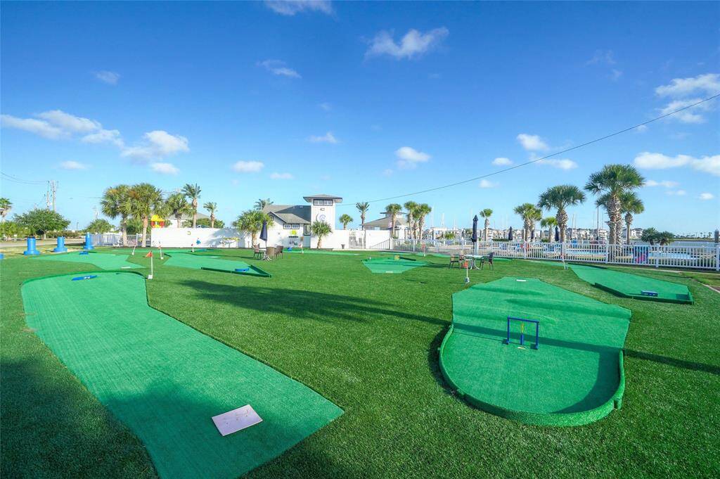 Miniature Golf - Membership with Harorwalk Yacht & Swim Club