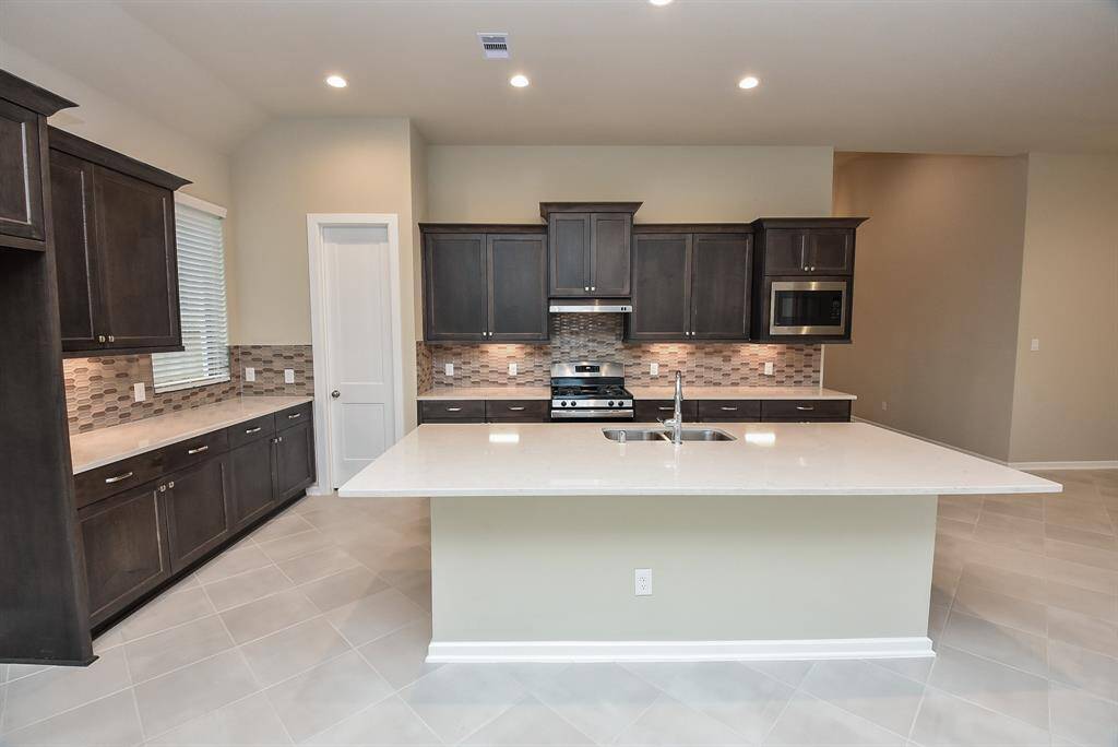 Gorgeous kitchen