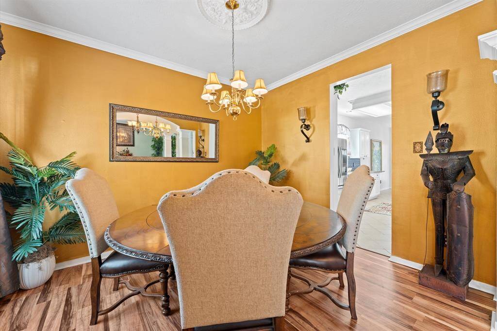 Formal Dining Room