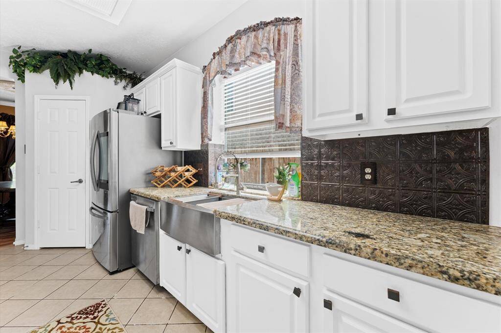 Large Extended Kitchen