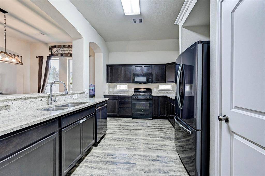 Upgraded Countertops*Cabinets & More
