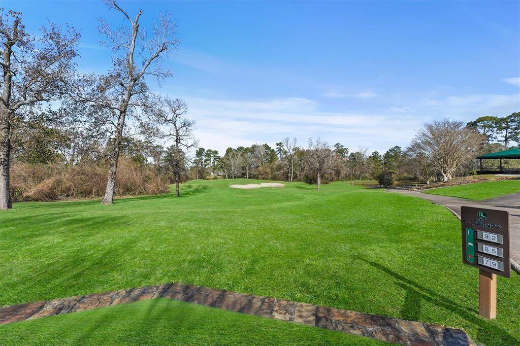 Home is conveniently located within Willow Creek Golf Club
