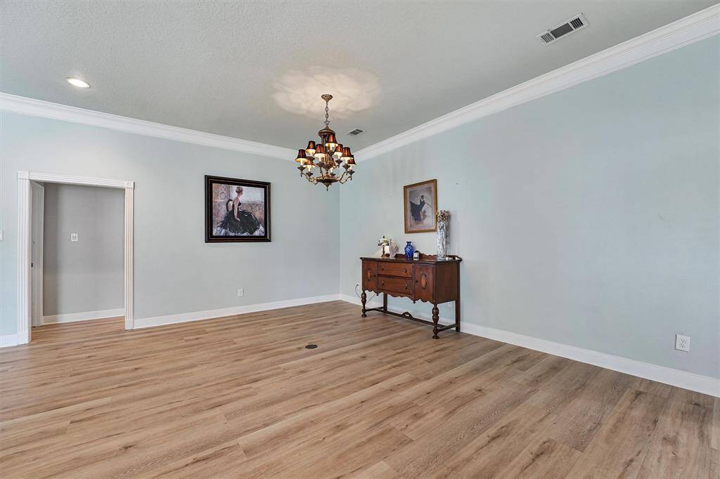 Formal Dining/Study