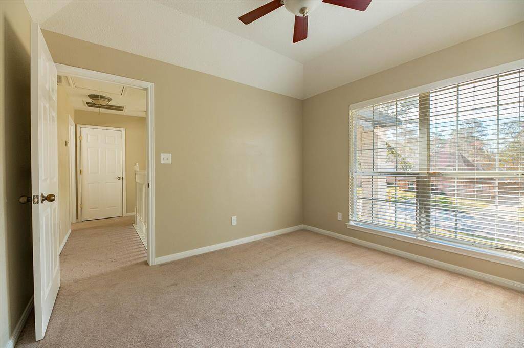 Bright and inviting additional bedrooms with plenty of space for personalization and comfort.