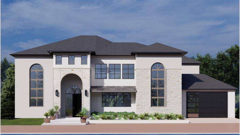 New Construction Home