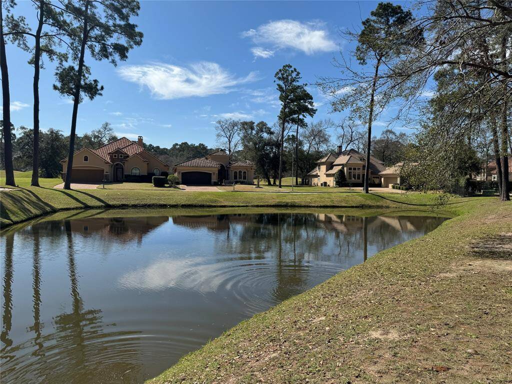 Waterfront Lot