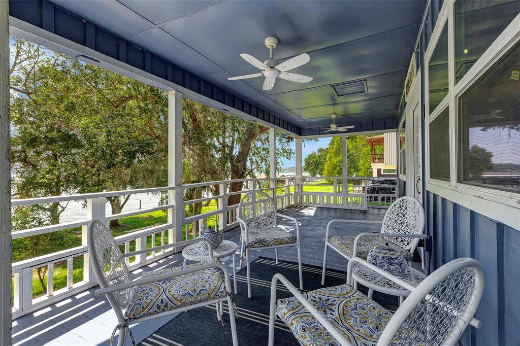This tranquil outdoor space invites relaxation and connection with nature, offering the perfect backdrop for quiet mornings or lively gatherings.