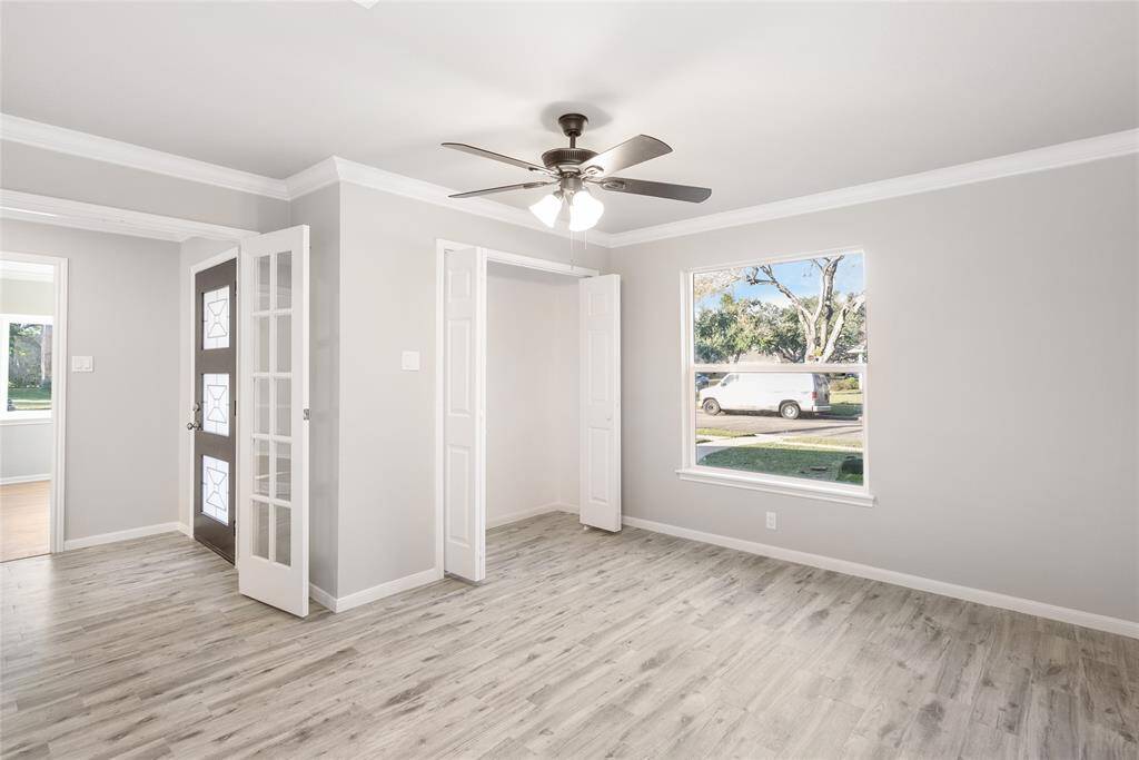 Bedroom 3 or Office