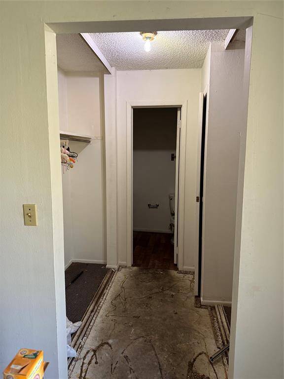 Master BR Closet