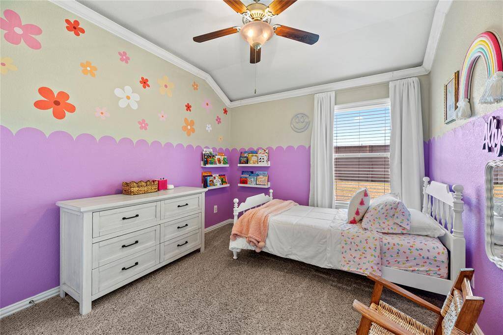 Fourth bedroom.