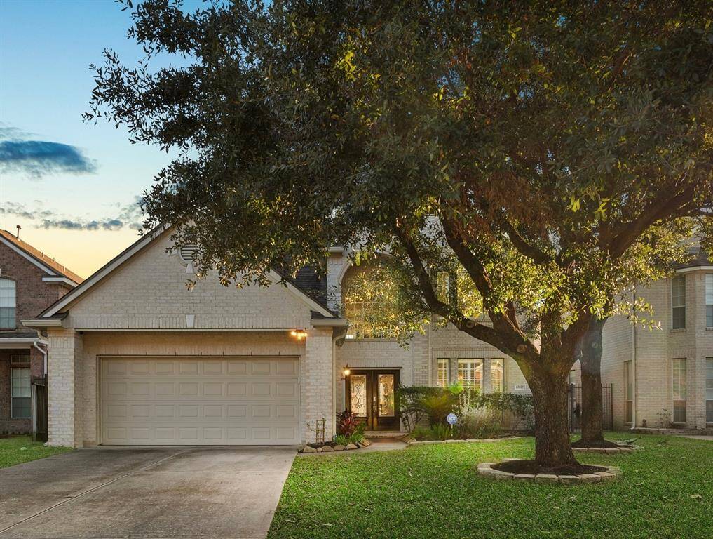 Welcome to 12027 Sunrise Way, your new gorgeous waterfront property!