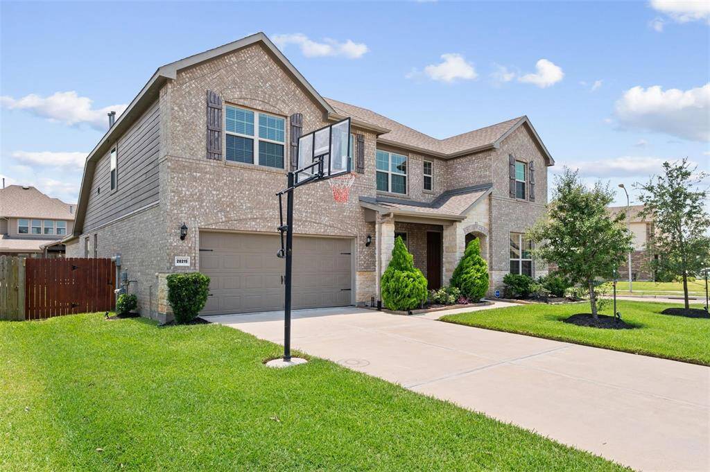 This home is beautifully constructed and sits on a corner lot. This is a great location with a lot of potential!