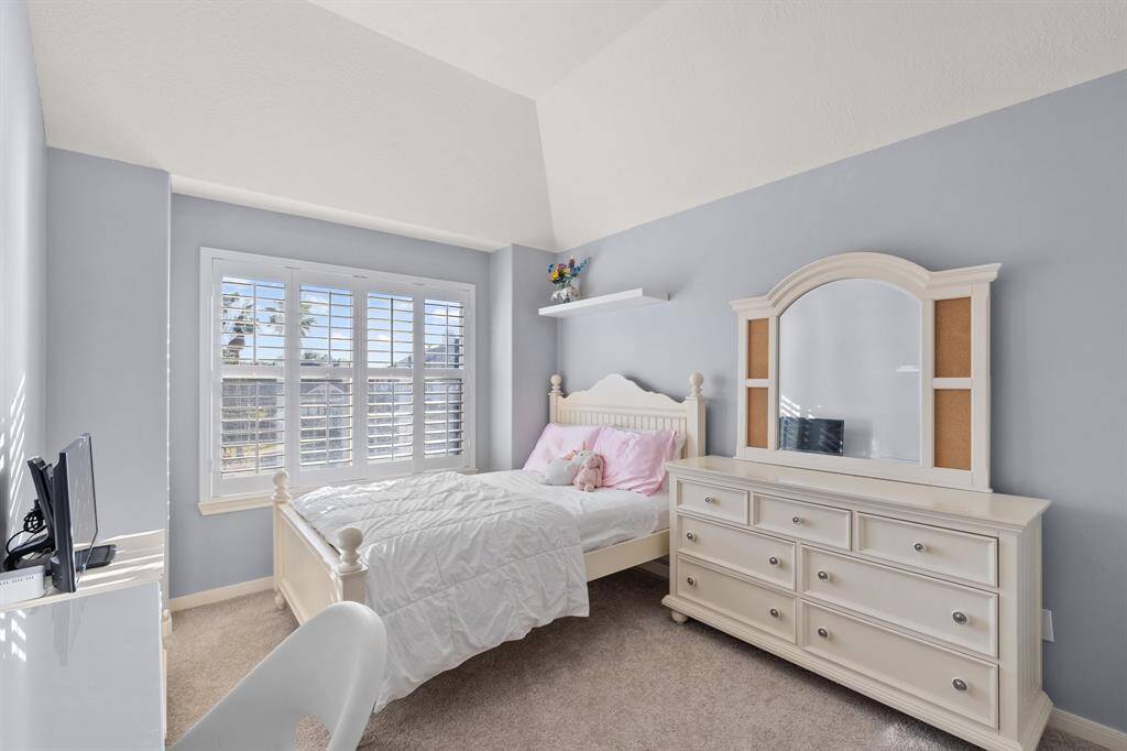 Secondary bedroom #2