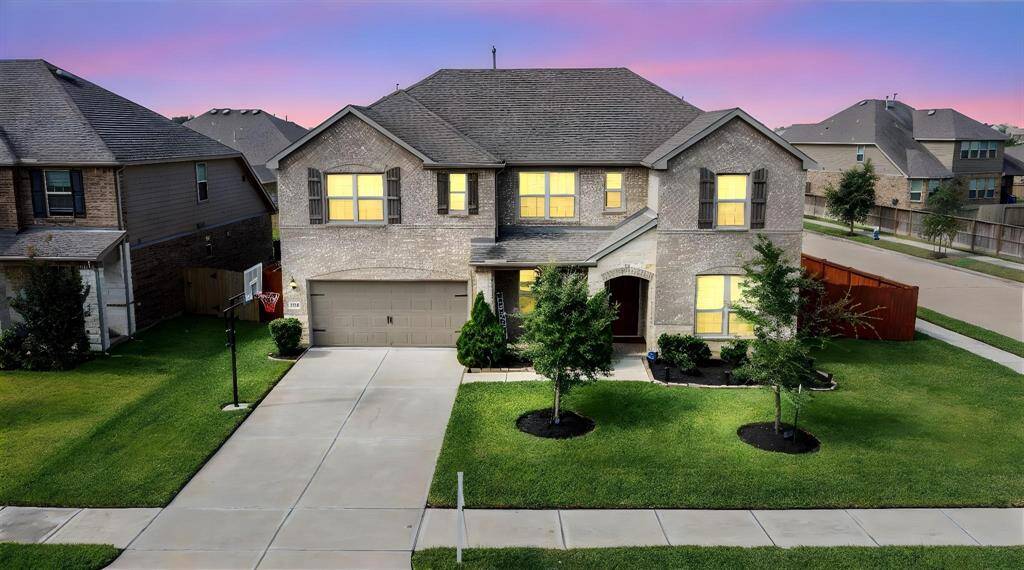 This home is beautifully constructed and sits on a corner lot. This is a great location with a lot of potential!