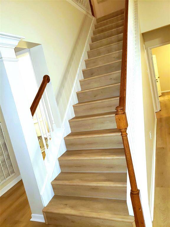 STAIR CASE