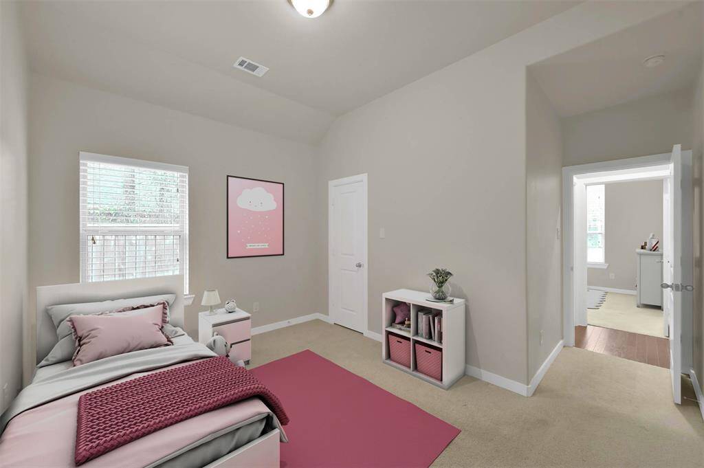 Secondary Bedroom