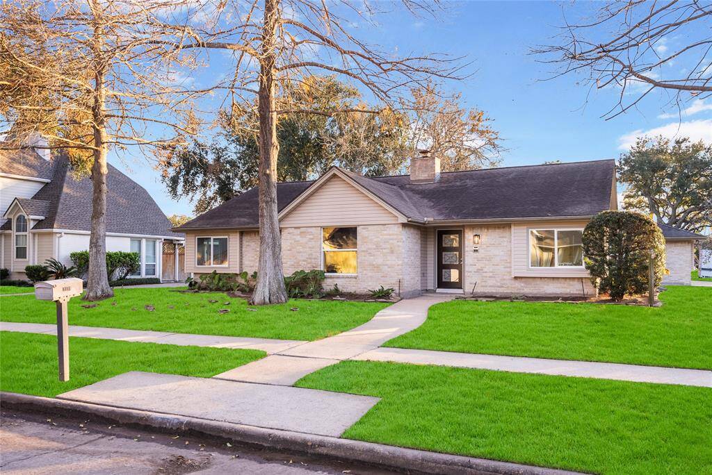 Large Corner Lot