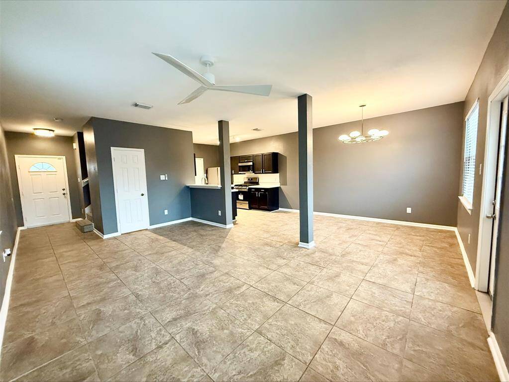 The space feels intimate yet open, with thoughtful design touches that make it feel like home.