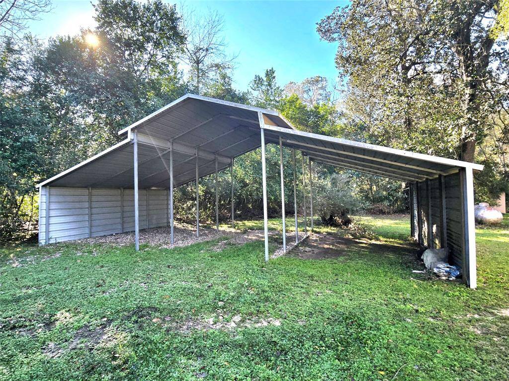Carport