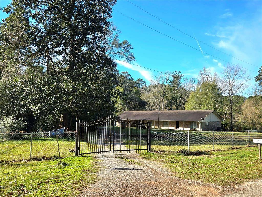 Entry gate