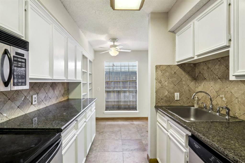 Updated kitchen