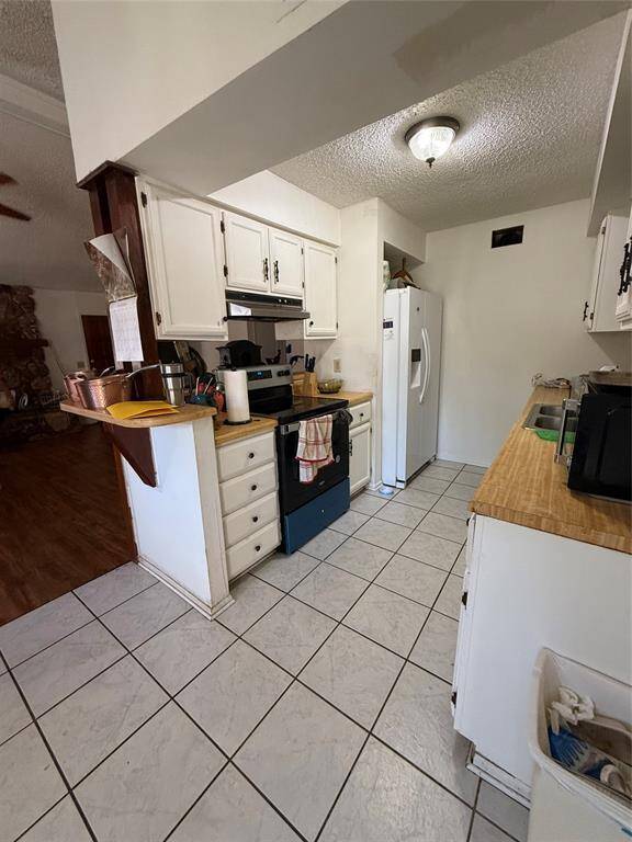 Galley Kitchen