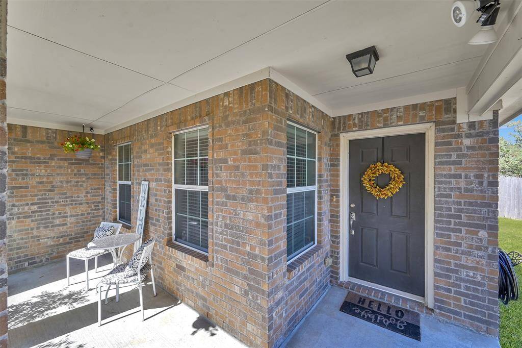 Front porch