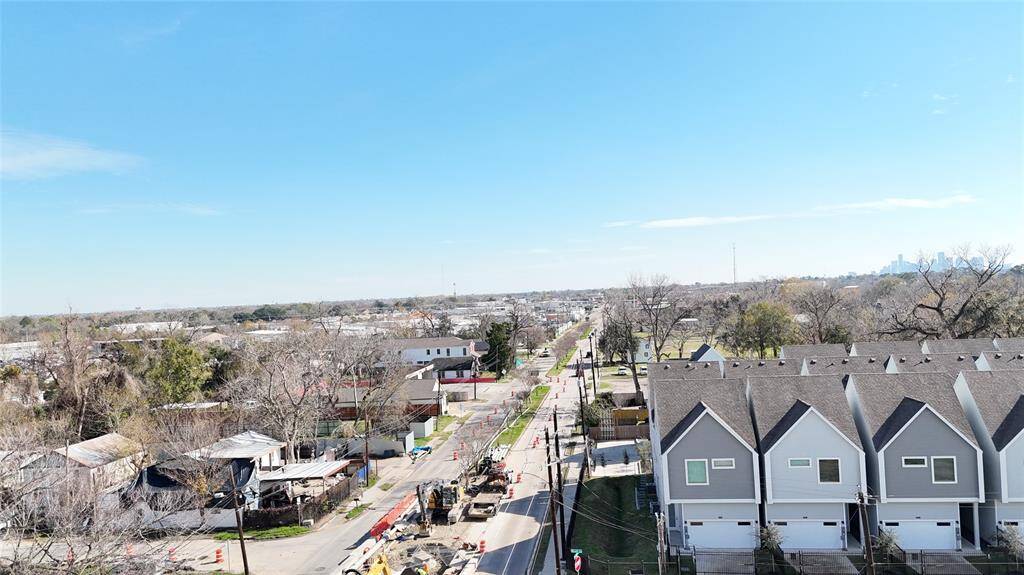 Residential development right across the property.