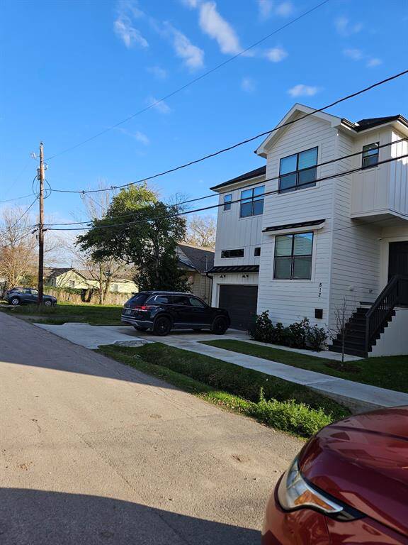NEWLY BUILT INVESTMENT ON THE SAME ST.