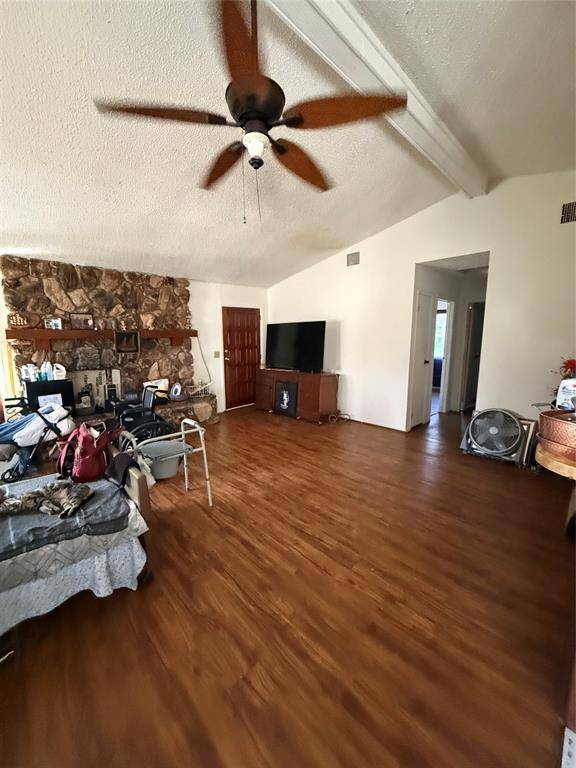 Living Room from Breakfast nook/Kitchen