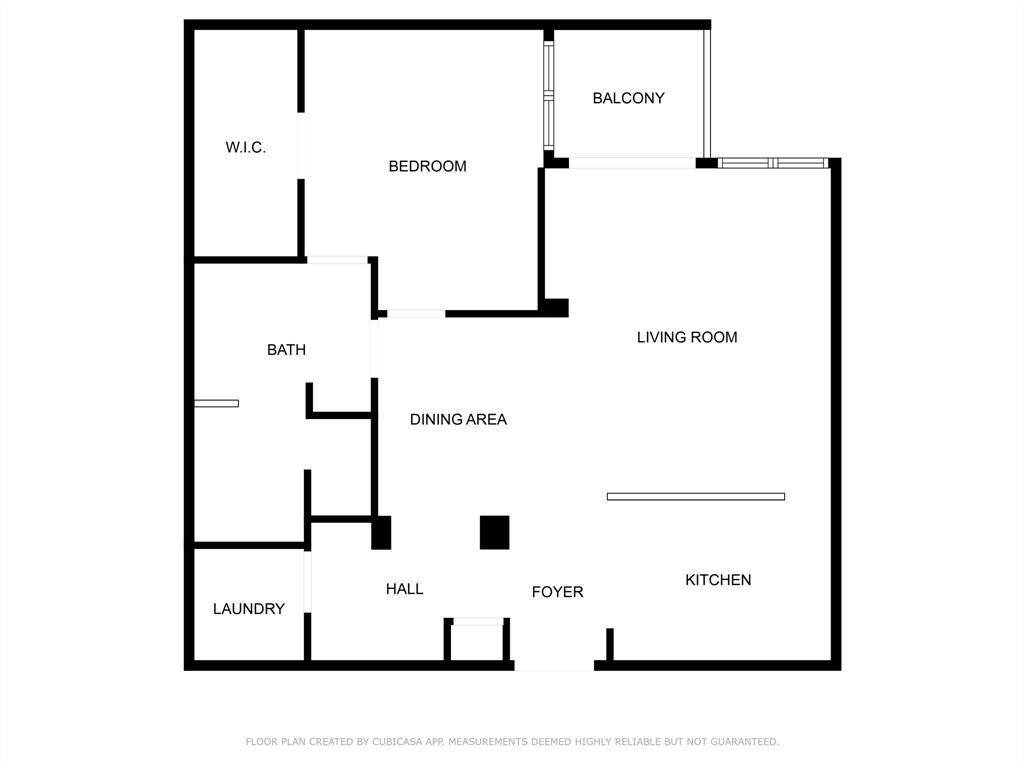 This 982-square-foot condo boasts a user-friendly layout with an open concept and dedicated workspace, ideal for remote work. The bedroom suite includes a spacious walk-in closet, enhancing its appeal.
