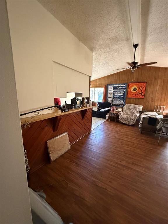 Living Room from hall bathroom