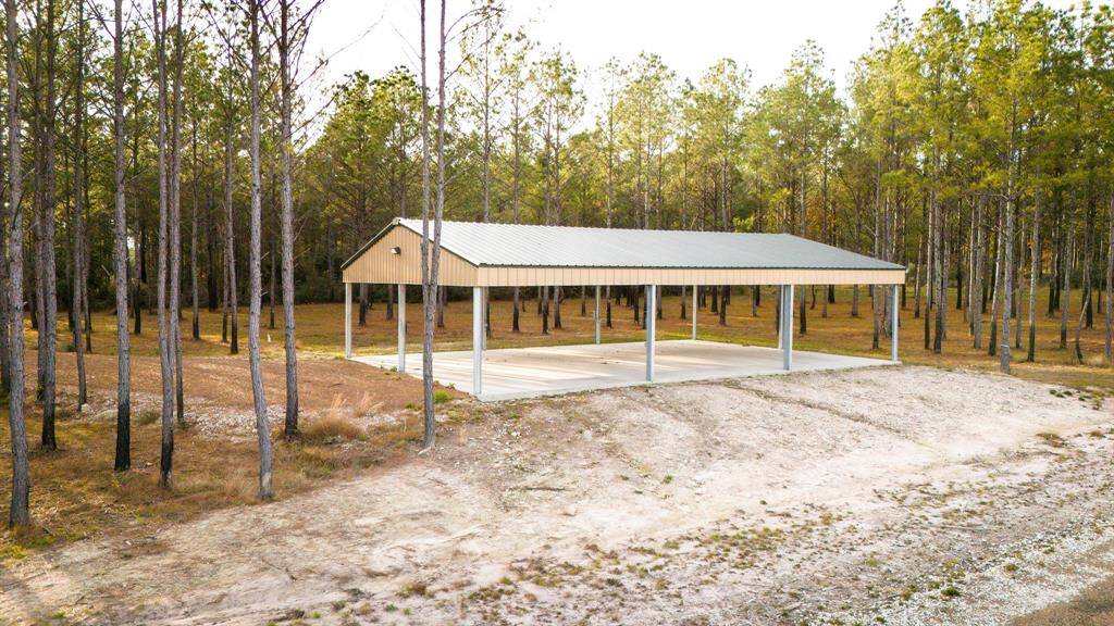 Subdivision Pavillion