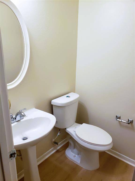 HALF BATH