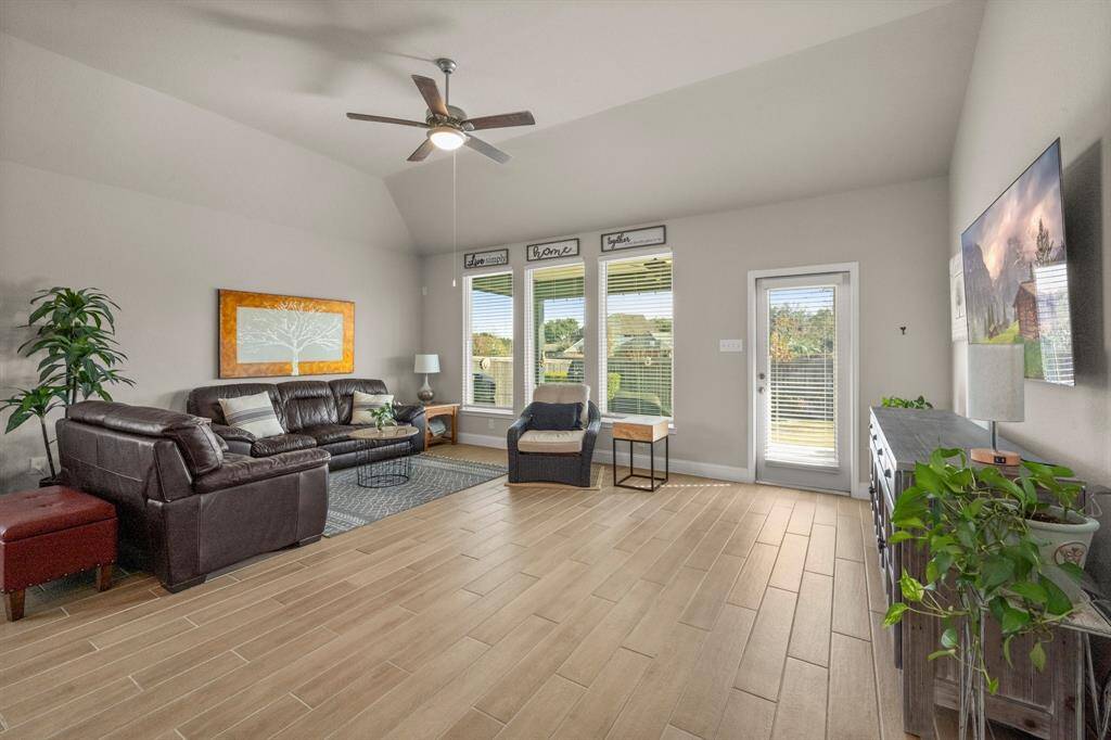 Open Living Area