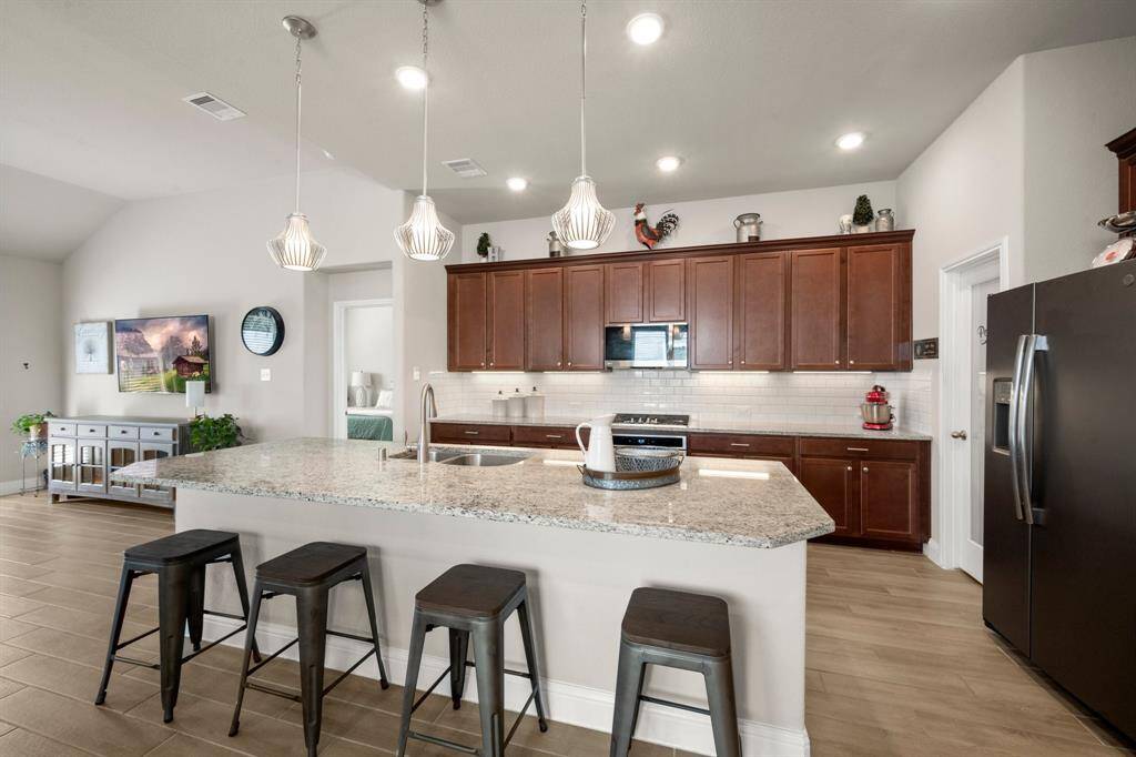 Large Kitchen