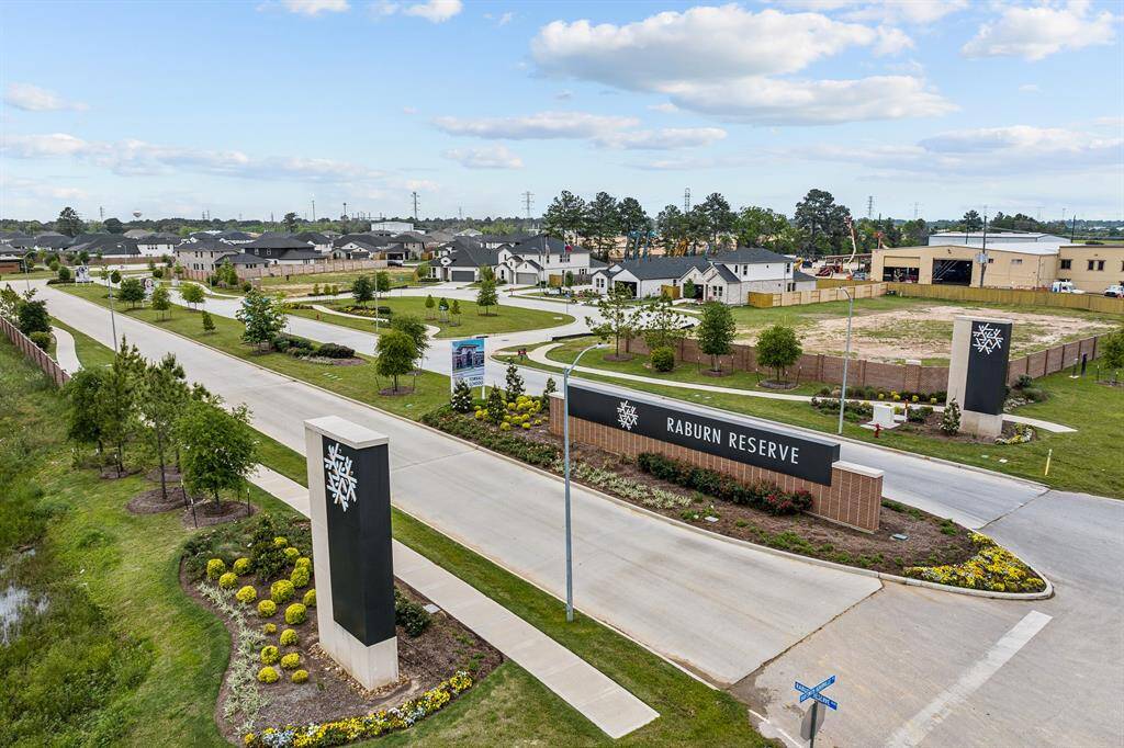 Raburn Reserve Community