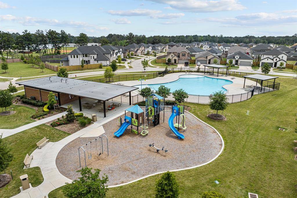 Raburn Reserve Community